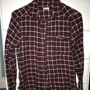 Cozy flannel!